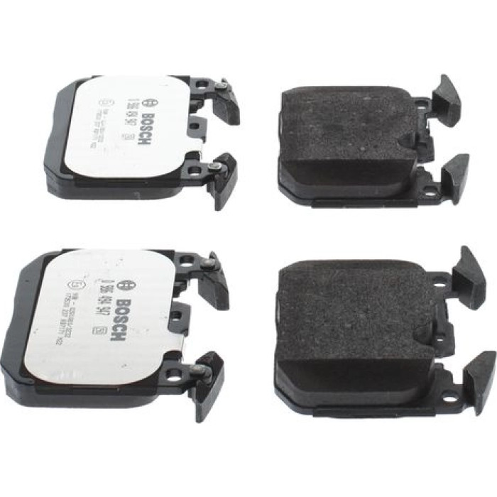 0 986 494 947 Bosch Bremsbelagsatz 0 986 494 947 0 986 494 947 Bosch Bremsbelagsatz 0 986 494 947