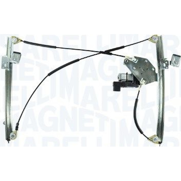 MAGNETI MARELLI 350103423000 Fensterheber vorne links, elektrisch, mit Motor MAGNETI MARELLI 350103423000 Fensterheber vorne links, elektrisch, mit Motor