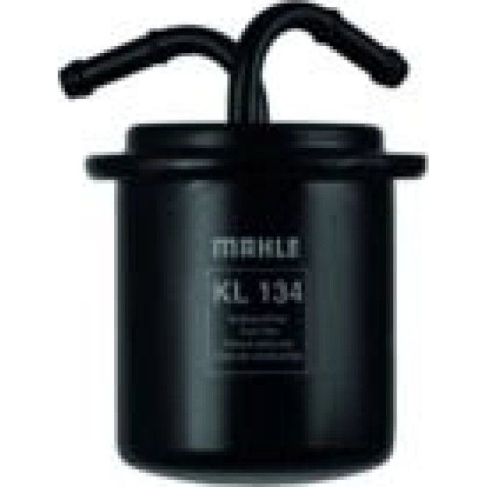 KL 134 MAHLE Kraftstofffilter KL 134, Leitungsfilter, Höhe 121 mm – u. a. für Subaru Impreza Stufenheck (GC), (GD), Station Wagon (GF) – OE Nummer 42072AA010 - l KL 134 MAHLE Kraftstofffilter KL 134, Leitungsfilter, Höhe 121 mm – u. a. für Subaru Impreza Stufenheck (GC), (GD), Station Wagon (GF) – OE Nummer 42072AA010 - l