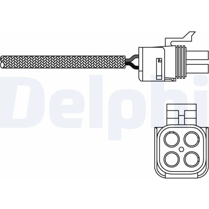 ES20273-12B1 Delphi Lambdasonde ES20273-12B1 ES20273-12B1 Delphi Lambdasonde ES20273-12B1