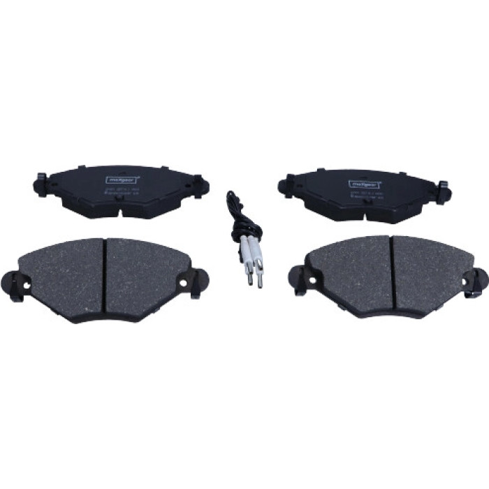 MAXGEAR Bremsbelagsatz 19-0871 Citroen C5 MAXGEAR Bremsbelagsatz 19-0871 Citroen C5