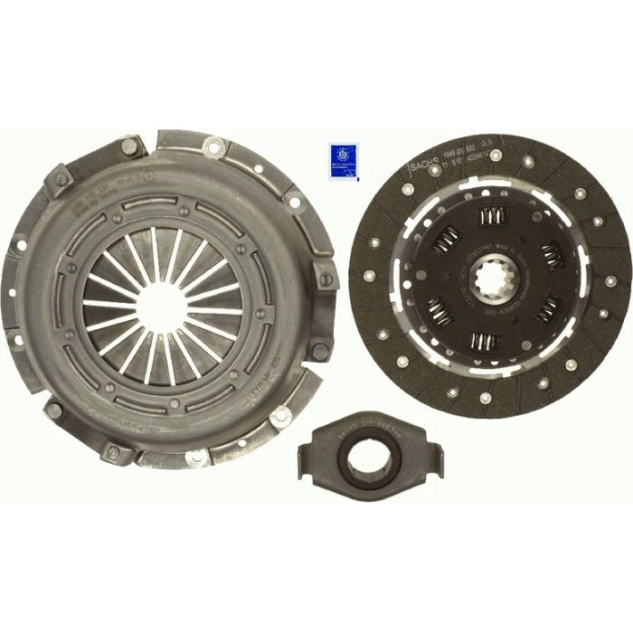 3000 165 002 Sachs Kupplungssatz 3000 165 002 3000 165 002 Sachs Kupplungssatz 3000 165 002