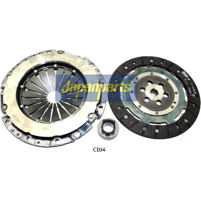 Japanparts Kupplungssatz KF-CI04