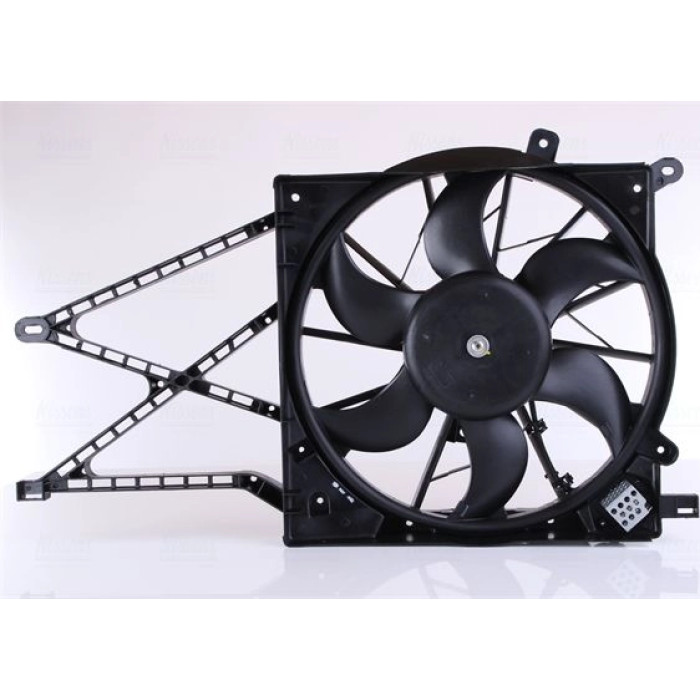 Nissens Kühlerlüfter PKW 85176 Nissens Kühlerlüfter PKW 85176
