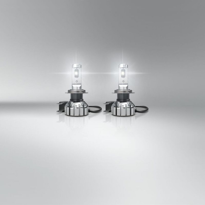 64210DWNBSM-2HB OSRAM NIGHT BREAKER LED SMART H7 LED-Nachrüstlampen 12 V 16 W 6000 K - 2 Stück - 64210DWNBSM-2HB 64210DWNBSM-2HB OSRAM NIGHT BREAKER LED SMART H7 LED-Nachrüstlampen 12 V 16 W 6000 K - 2 Stück - 64210DWNBSM-2HB