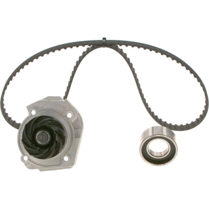 Bosch Zahnriemensatz mit Wasserpumpe 1987948796 Bosch Zahnriemensatz mit Wasserpumpe 1987948796