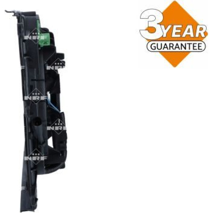 NRF Kühlerlüfter 470098 NRF Kühlerlüfter 470098