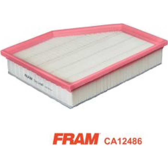 FRAM Luftfilter CA12486 FRAM Luftfilter CA12486