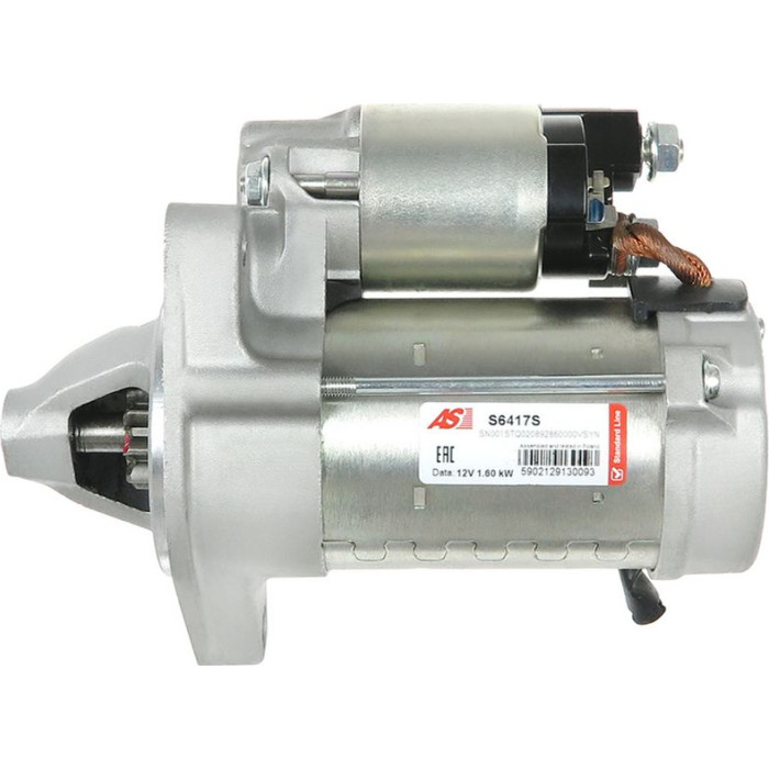 AS-PL Anlasser S6417S AS-PL Anlasser S6417S