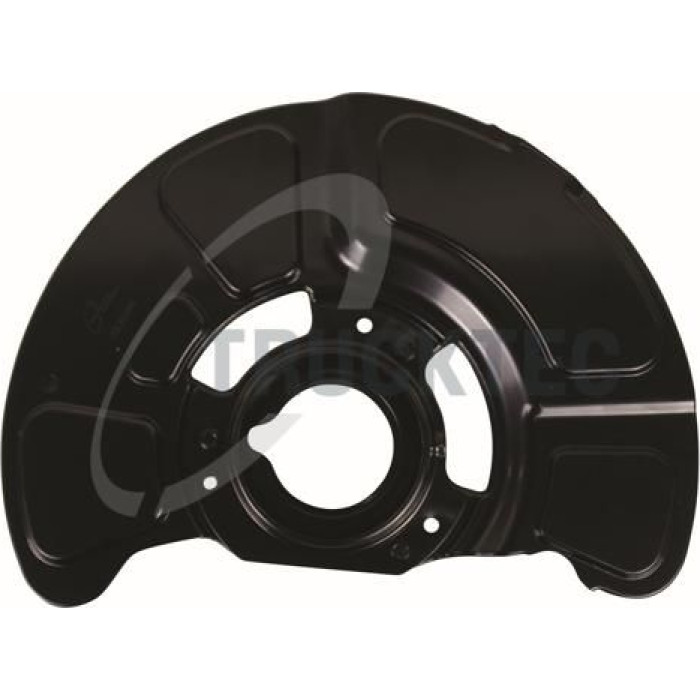 Trucktec AUTOMOTIVE Bremsscheibenschutz 02.35.506 Trucktec AUTOMOTIVE Bremsscheibenschutz 02.35.506