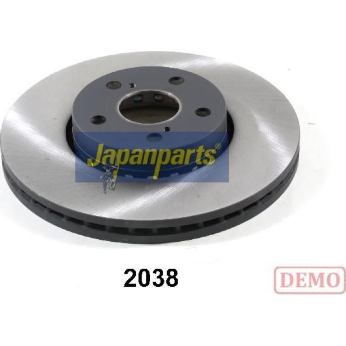 Japanparts Bremsscheibe DI-2038C Japanparts Bremsscheibe DI-2038C
