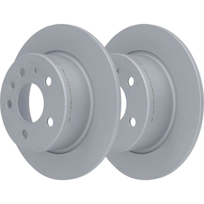 ATE Bremsscheibe Mercedes-Benz Hinterachse W114/W115/W123/W126 68-91 24.0110-0185.1 ATE Bremsscheibe Mercedes-Benz Hinterachse W114/W115/W123/W126 68-91 24.0110-0185.1