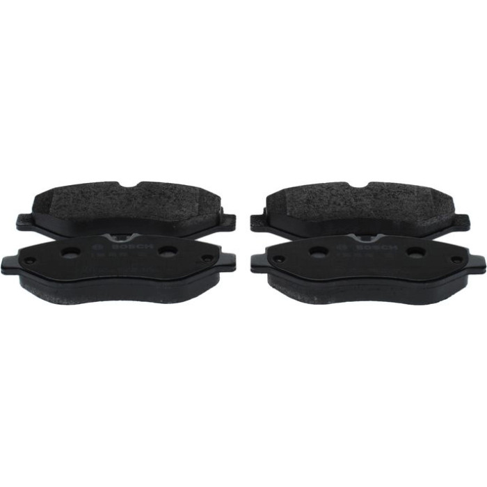 Bosch Bremsbelagsatz 0 986 495 098 Bosch Bremsbelagsatz 0 986 495 098