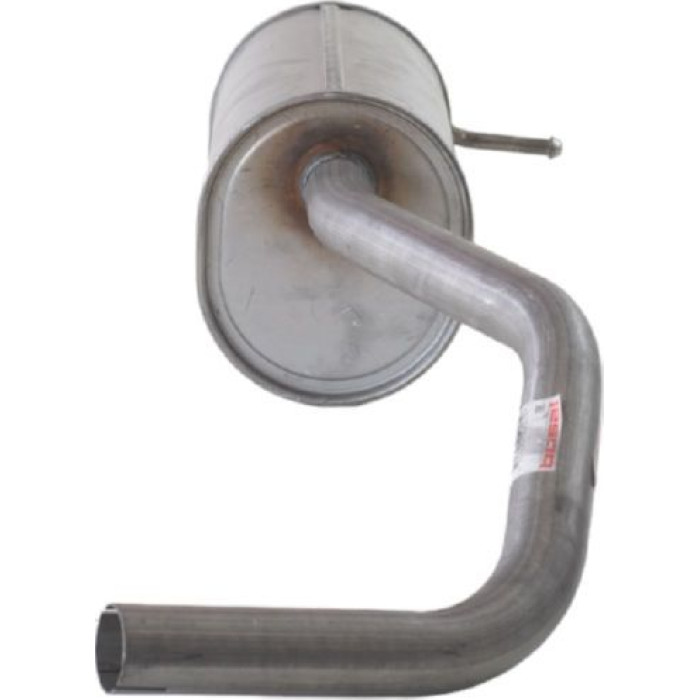 Bosal Schalldämpfer 220-005 Bosal Schalldämpfer 220-005