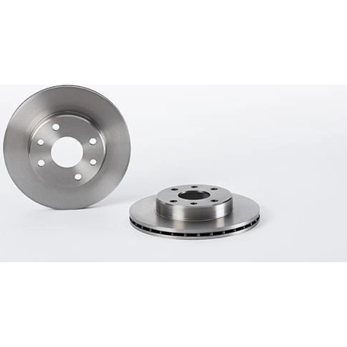 Brembo Bremsscheibe 09.6896.10 Brembo Bremsscheibe 09.6896.10