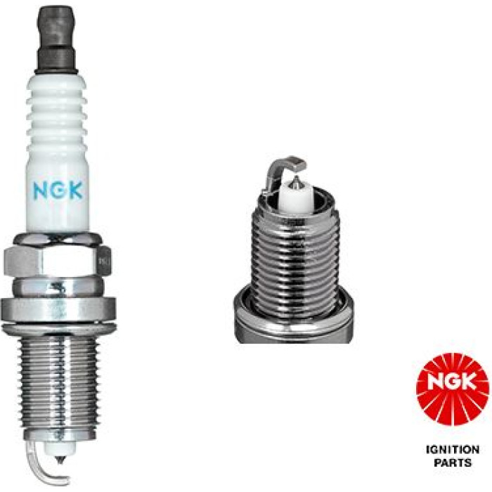 2550 NGK Zündkerze BKR6EP-13 2550 – mit Entstörwiderstand - l 2550 NGK Zündkerze BKR6EP-13 2550 – mit Entstörwiderstand - l