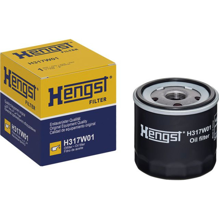 Hengst Ölfilter H317W01 Hengst Ölfilter H317W01