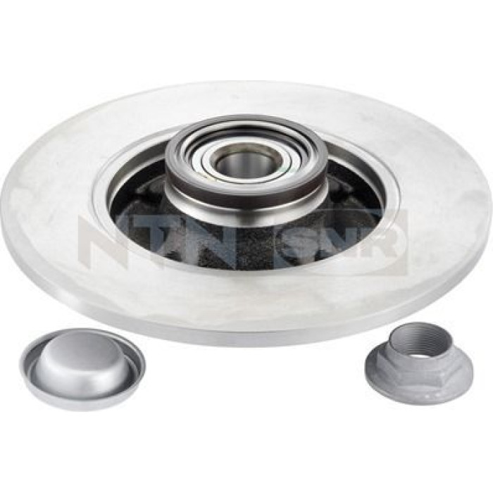 SNR Bremsscheibe KF159.53U SNR Bremsscheibe KF159.53U