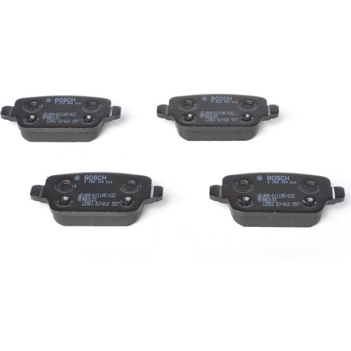 0 986 494 214 Bosch Bremsbelagsatz 0 986 494 214 0 986 494 214 Bosch Bremsbelagsatz 0 986 494 214