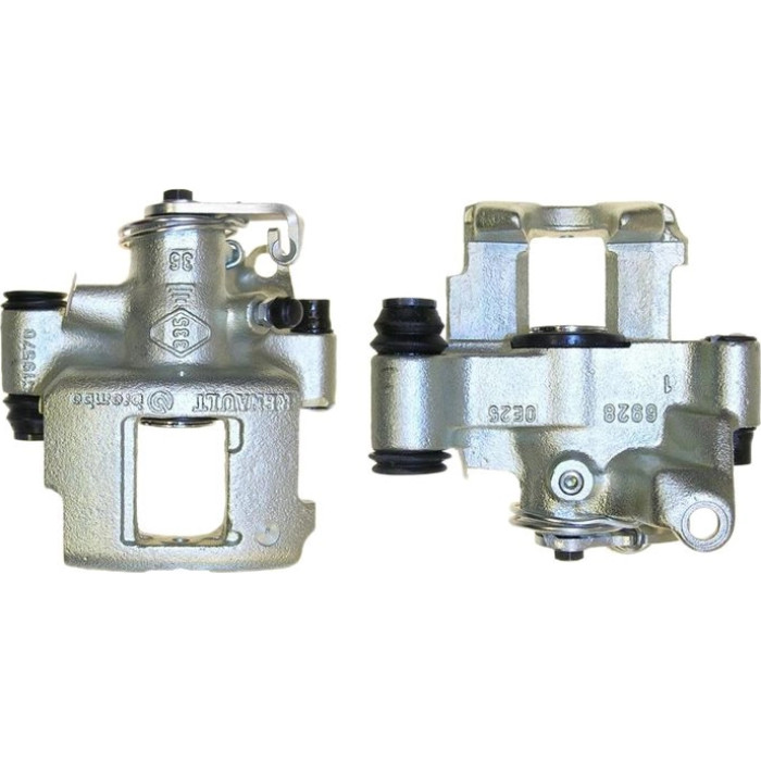 Bosch Bremssattel Hinterachse rechts 0 986 474 267 Bosch Bremssattel Hinterachse rechts 0 986 474 267