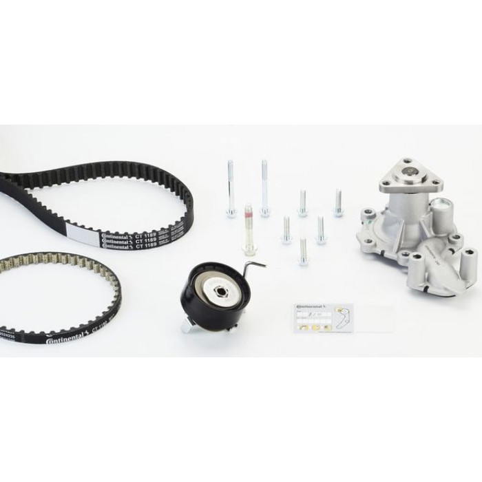 Wasserpumpe + Zahnriemensatz CT1189WP2PRO Wasserpumpe + Zahnriemensatz CT1189WP2PRO