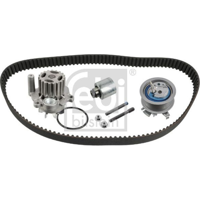 febi bilstein Zahnriemensatz mit Wasserpumpe 176589 febi bilstein Zahnriemensatz mit Wasserpumpe 176589