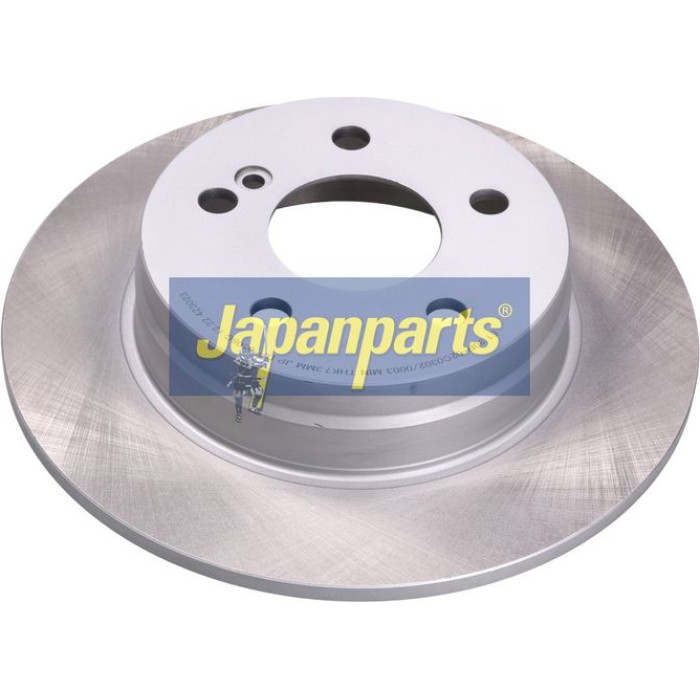 Japanparts Bremsscheibe DP-0508C Japanparts Bremsscheibe DP-0508C