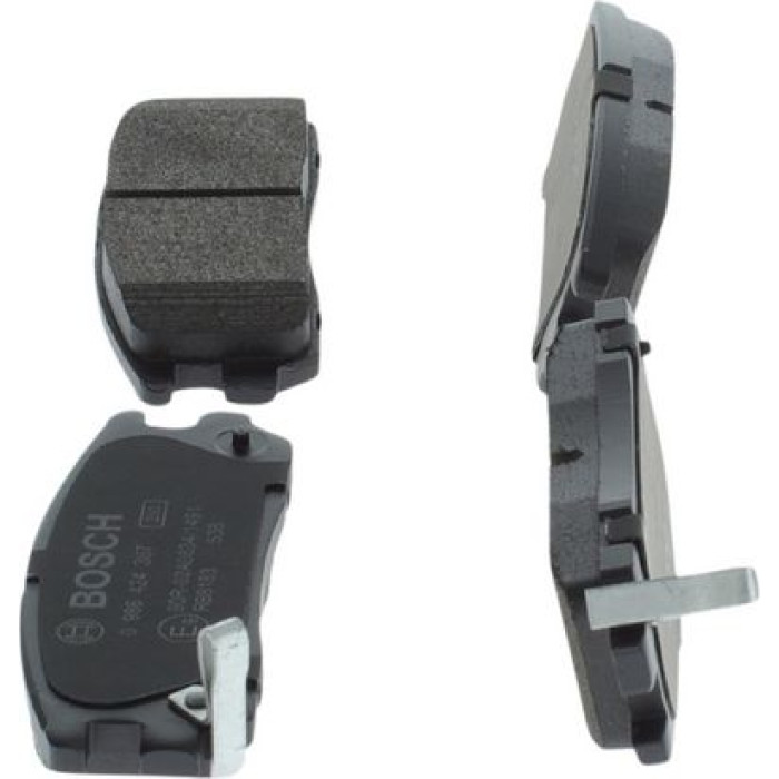 Bosch Bremsbelagsatz 0 986 424 367 Bosch Bremsbelagsatz 0 986 424 367