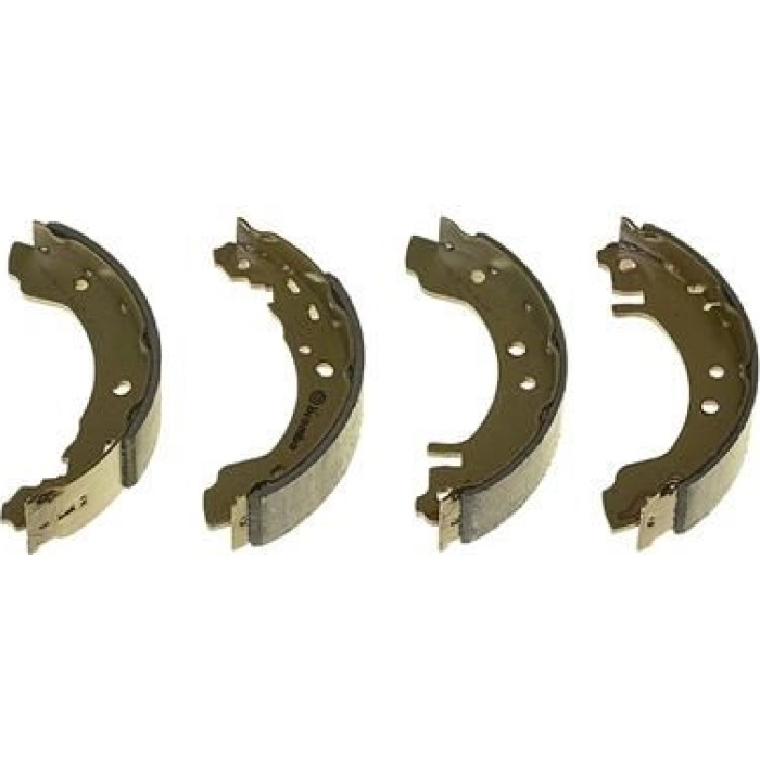 Bremsbackensatz HA S 56 505 Bremsbackensatz HA S 56 505