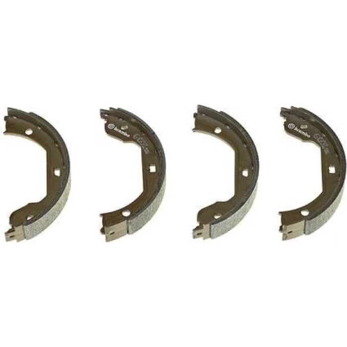 Bremsbackensatz HA S 06 511 Bremsbackensatz HA S 06 511