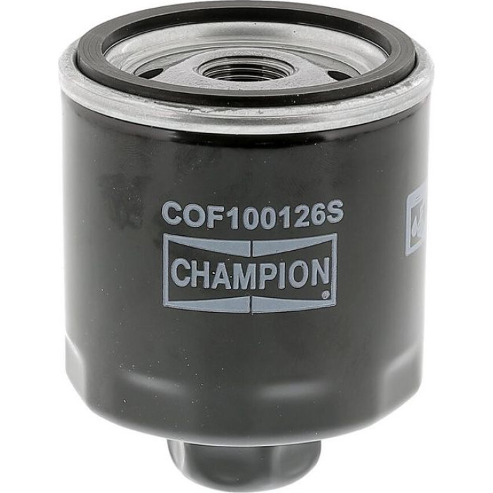 COF100126S Champion Ölfilter COF100126S COF100126S Champion Ölfilter COF100126S