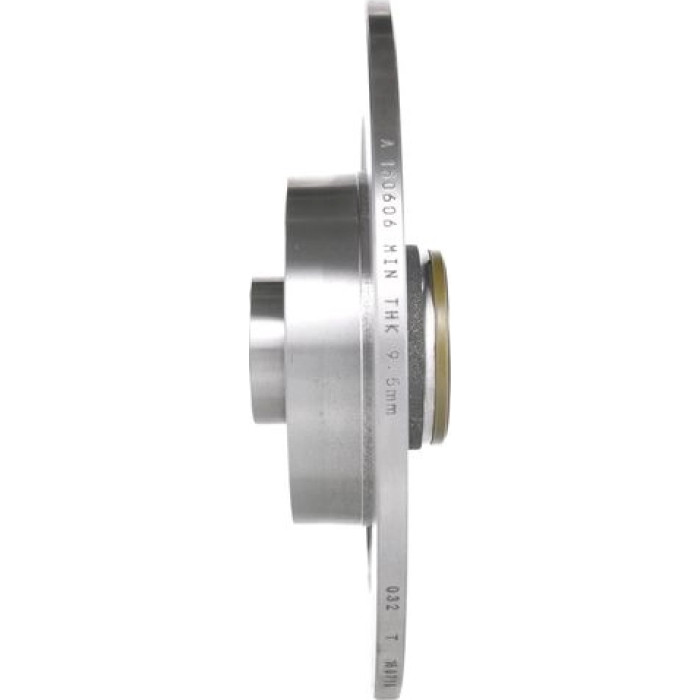 Bosch Bremsscheibe Hinterachse 0 986 479 445 Bosch Bremsscheibe Hinterachse 0 986 479 445
