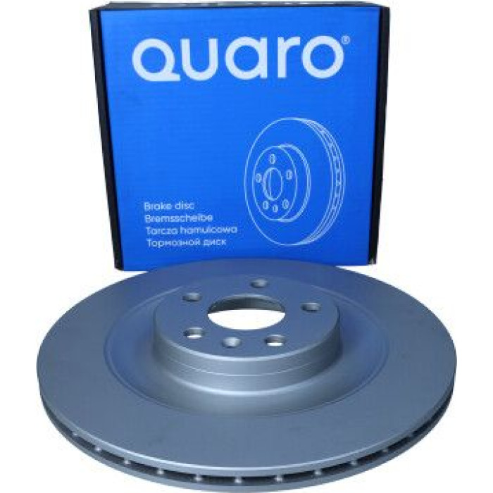 Quaro Bremsscheibe QD1370 Quaro Bremsscheibe QD1370