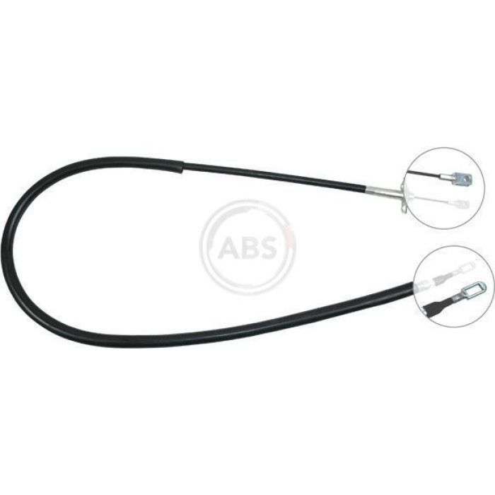 A.B.S. Feststellbremsseil K16388 A.B.S. Feststellbremsseil K16388