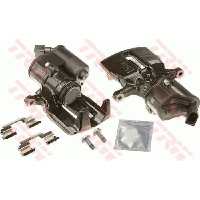 TRW Bremstrommel BHT288E TRW Bremstrommel BHT288E
