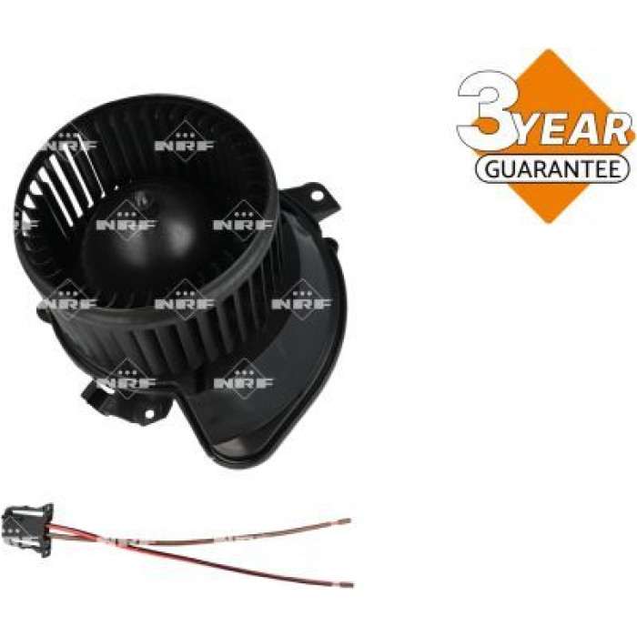 NRF Kühlerlüfter 34050 NRF Kühlerlüfter 34050