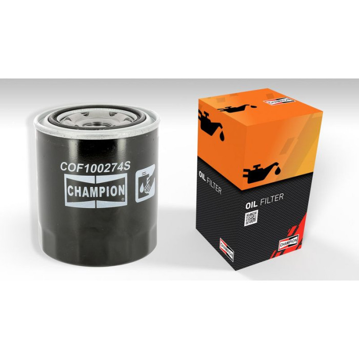 COF100274S Champion Ölfilter COF100274S COF100274S Champion Ölfilter COF100274S