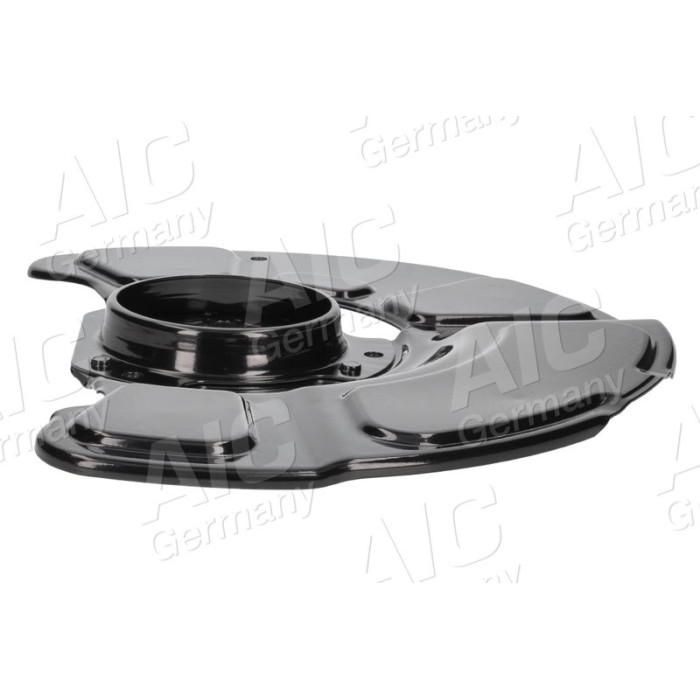AIC X-Bremsankerblech 55197 - vorne rechts Aluminium AIC X-Bremsankerblech 55197 - vorne rechts Aluminium