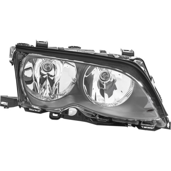 1AG 009 059-021 HELLA Hauptscheinwerfer 1AG 009 059-021