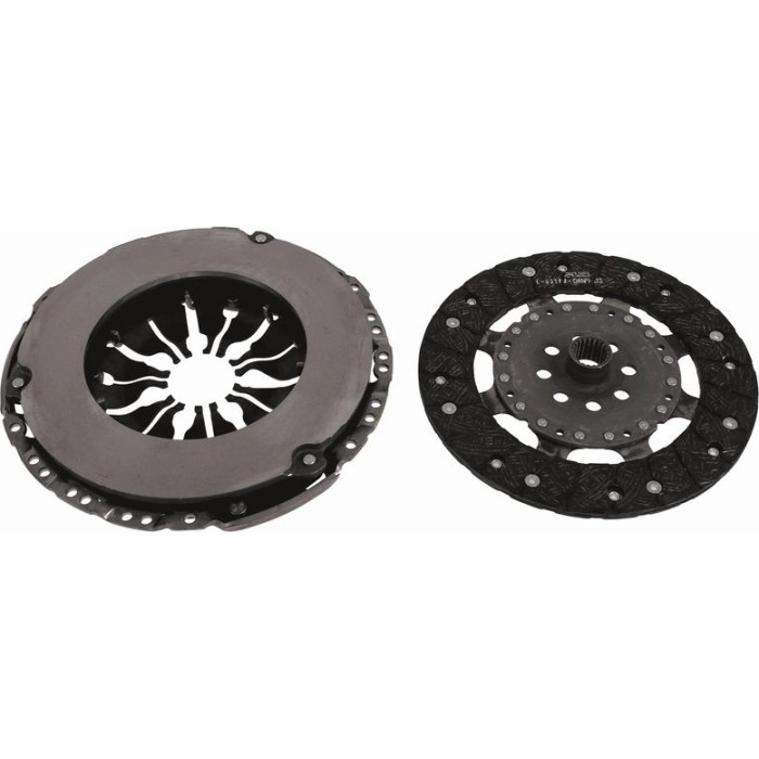 Sachs Kupplungssatz 3000 950 973 Sachs Kupplungssatz 3000 950 973