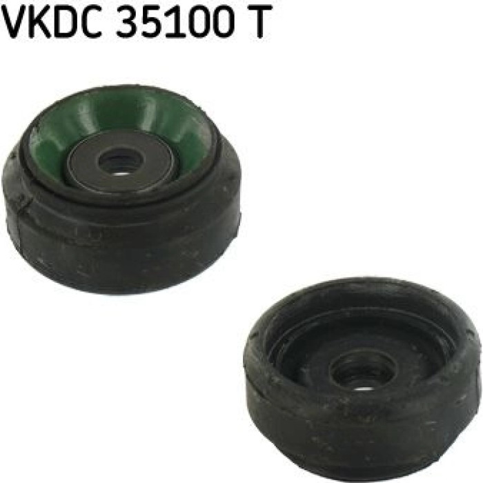 SKF Federbeinlagersatz VKDC 35100 T - 2 Stück SKF Federbeinlagersatz VKDC 35100 T - 2 Stück
