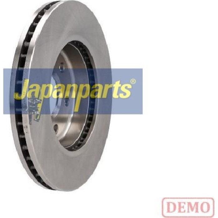 Japanparts Bremsscheibe DP-525C