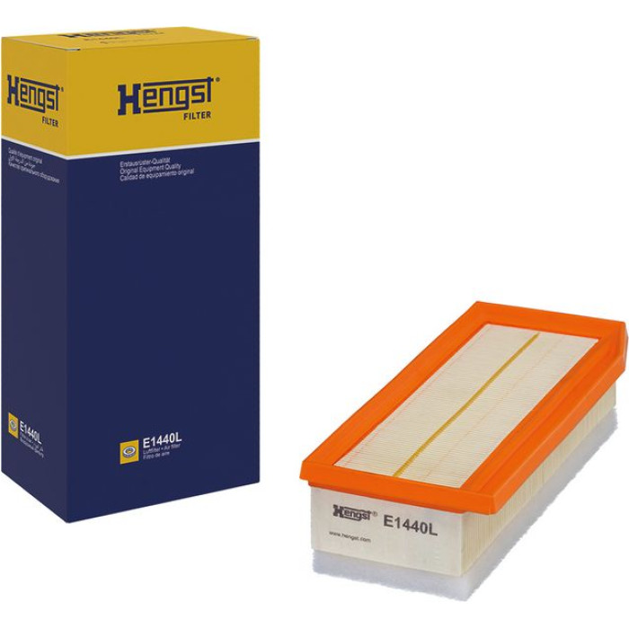 E1440L HENGST FILTER Luftfilter E1440L E1440L HENGST FILTER Luftfilter E1440L