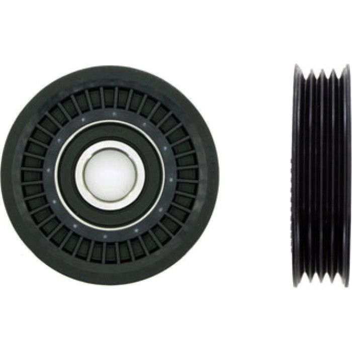 SKF Keilrippenriemen-Spannrolle VKM 68001