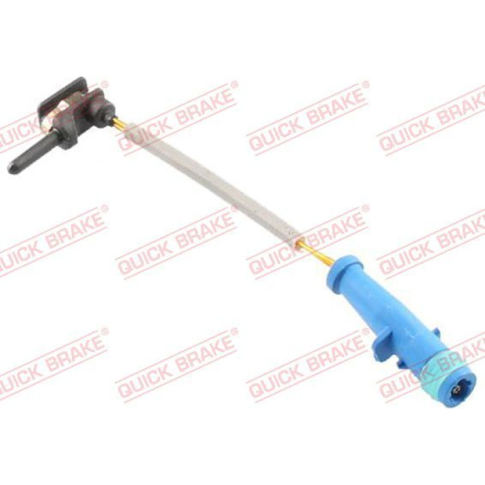Quick Brake Bremsbelag-Warnkontakt WS 0378 A Quick Brake Bremsbelag-Warnkontakt WS 0378 A