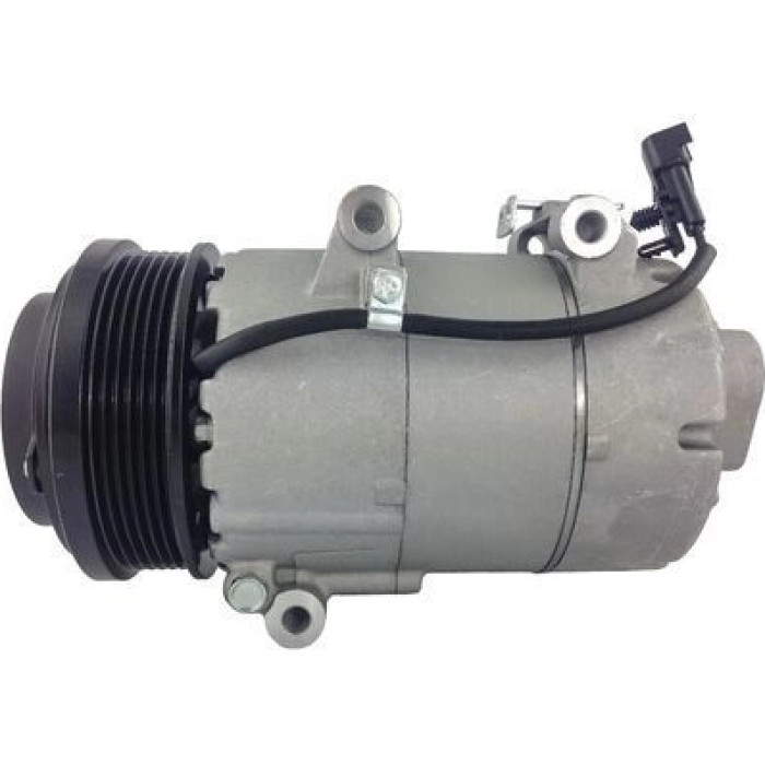 ACP 868 000S MAHLE Klimakompressor 868 000S, 12 V, 7VS16ic, R134a – u. a. für Ford C-Max (DM2), Focus (DM2), II (DA_, HCP, DP) – OE Nummer 1405865 - l ACP 868 000S MAHLE Klimakompressor 868 000S, 12 V, 7VS16ic, R134a – u. a. für Ford C-Max (DM2), Focus (DM2), II (DA_, HCP, DP) – OE Nummer 1405865 - l