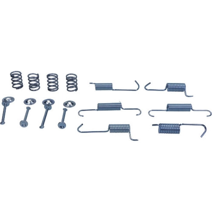 Quick Brake Zubehörsatz für Trommelbremsbacken 105-0823 Quick Brake Zubehörsatz für Trommelbremsbacken 105-0823
