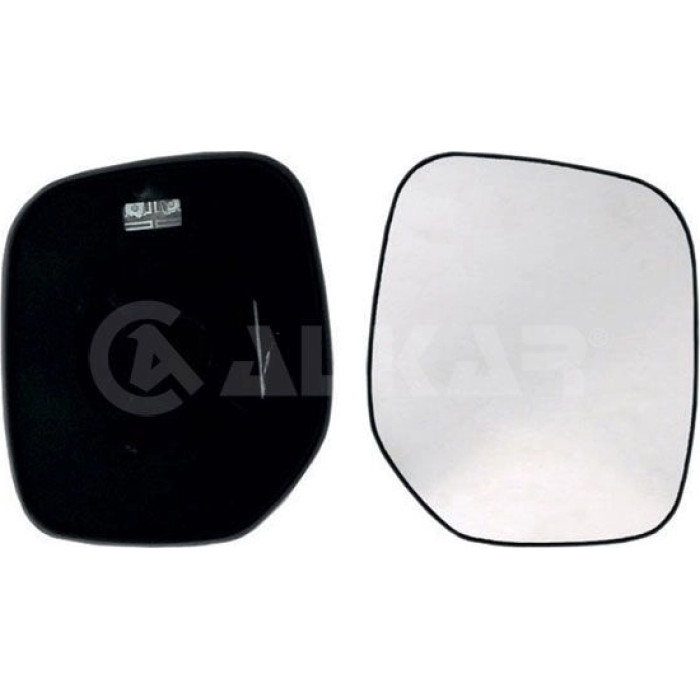 Alkar Außenspiegelglas 6426974
