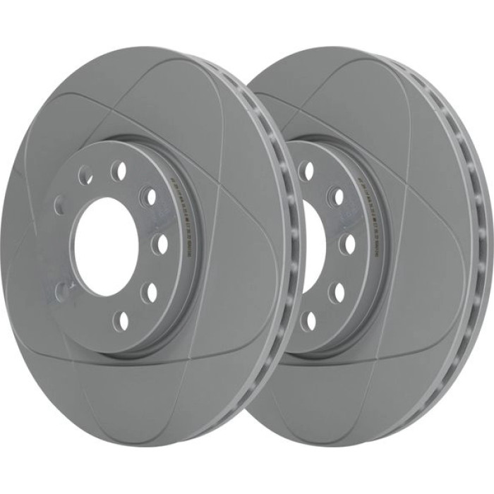 ATE Bremsscheibe Opel Vorderachse Speedster/Vectra 1.6-2.6 95- PowerDisc 24.0325-0119.1