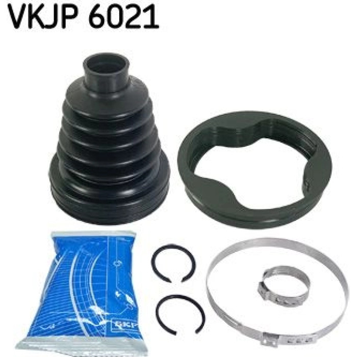SKF Achsmanschettensatz VKJP 6021 SKF Achsmanschettensatz VKJP 6021